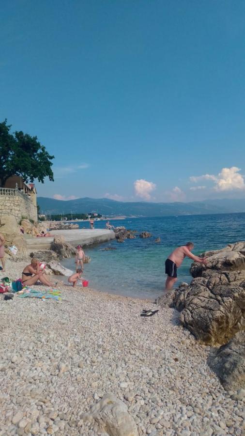 Holiday Home Domi Novi Vinodolski Ngoại thất bức ảnh