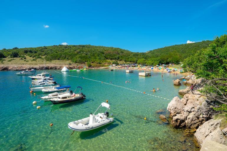 Holiday Home Domi Novi Vinodolski Ngoại thất bức ảnh