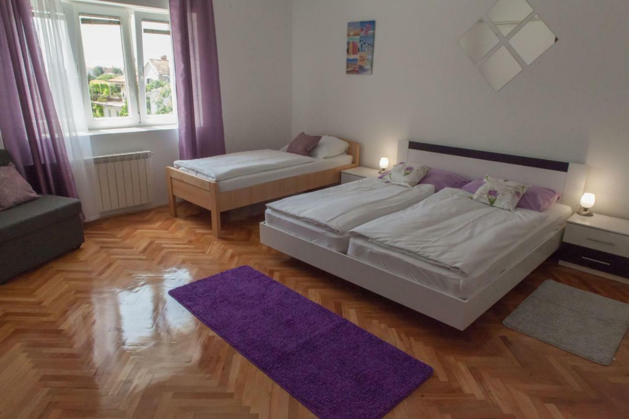 Holiday Home Domi Novi Vinodolski Ngoại thất bức ảnh