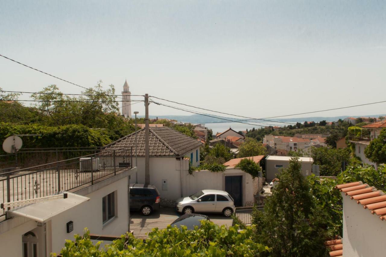 Holiday Home Domi Novi Vinodolski Ngoại thất bức ảnh