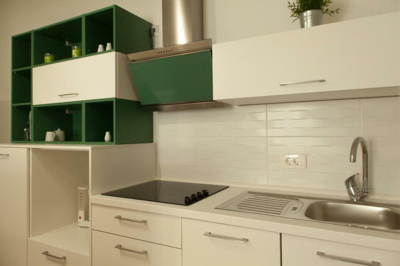 Holiday Home Domi Novi Vinodolski Ngoại thất bức ảnh