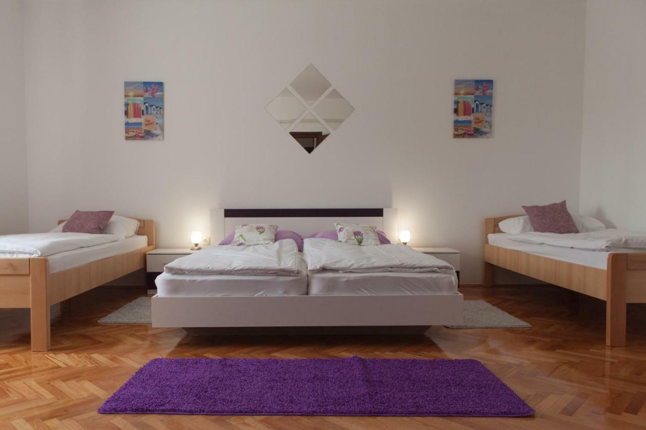 Holiday Home Domi Novi Vinodolski Ngoại thất bức ảnh