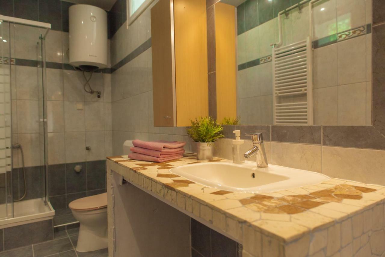 Holiday Home Domi Novi Vinodolski Ngoại thất bức ảnh