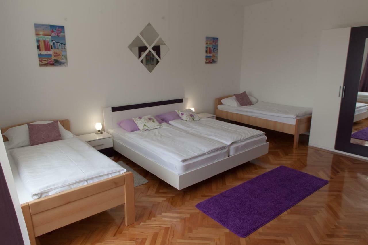 Holiday Home Domi Novi Vinodolski Ngoại thất bức ảnh