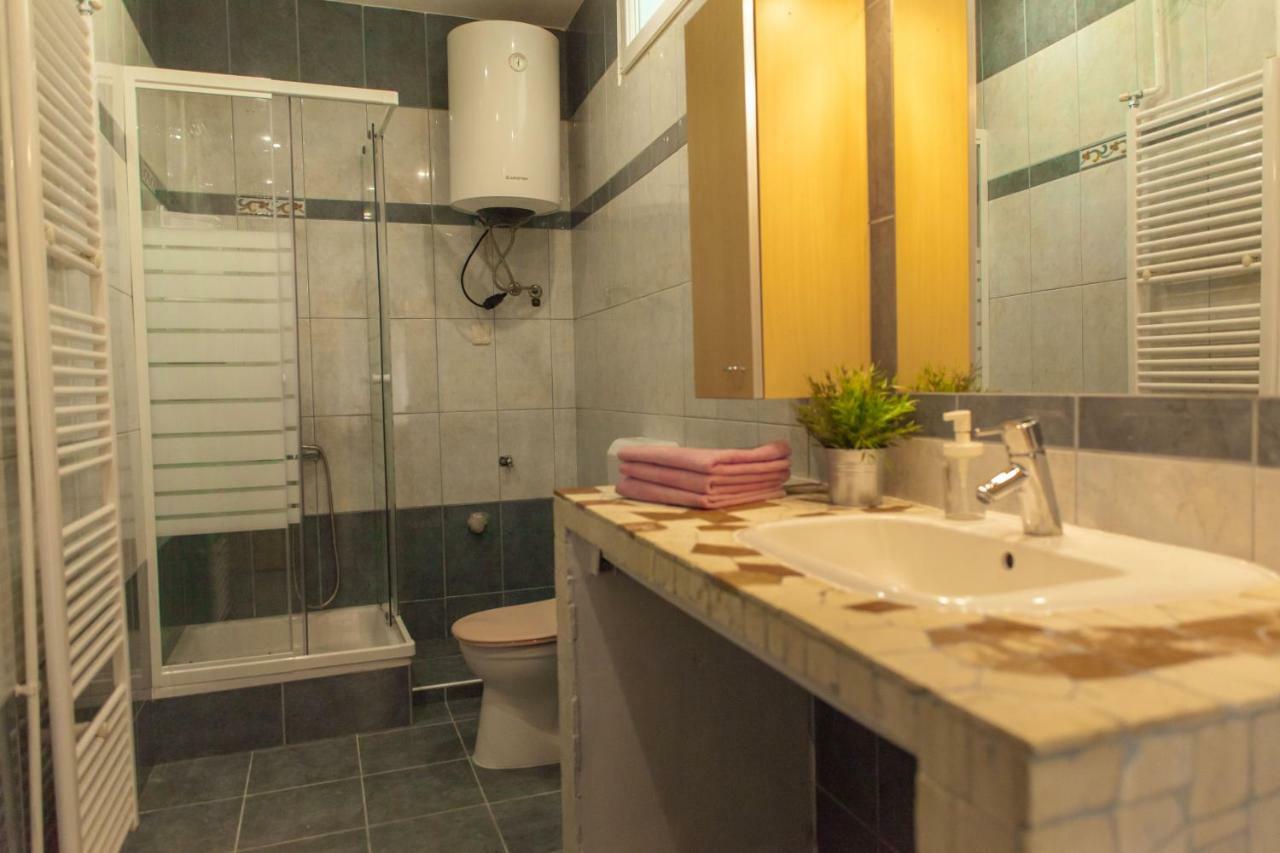 Holiday Home Domi Novi Vinodolski Ngoại thất bức ảnh